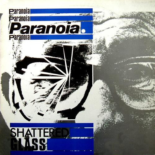 Paranoia - Shattered Glass [Vinyl]