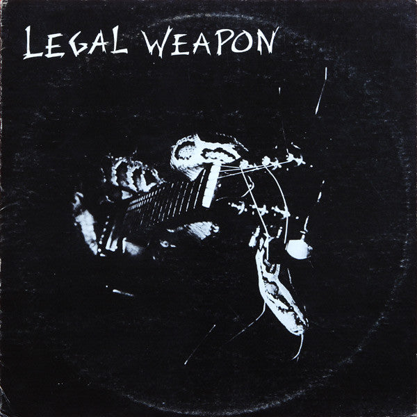 Legal Weapon - Death Of Innocence [Vinyl]