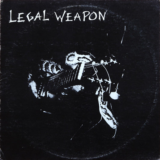 Legal Weapon - Death Of Innocence [Vinyl]