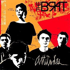 Brat - Attitudes "lp" [Vinyl]