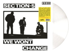 Section-5 - We Wont Change [Vinyl]