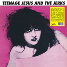 Teenage Jesus And The Jerks - Teenage Jesus And The Jerks [Vinyl]