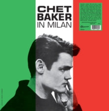 Baker, Chet - In Milan [Vinyl]