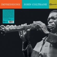 Coltrane, John - Impressions [Vinyl]