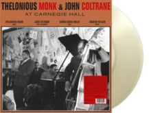 Monk, Thelonious and John Coltrane - At Carnegie Hall [Vinyl]