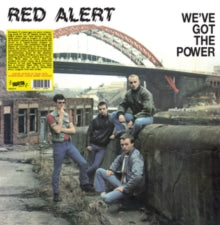 Red Alert - We've Got The Power [Vinyl]