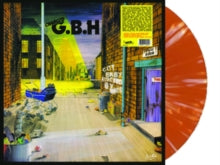 G.B.H - City Baby Attacked By Rats [Vinyl]