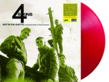4 Skins - Riot In The Ghetto: Unreleased Radio and [Vinyl]