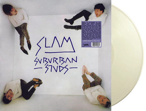 Suburban Studs - Slam [Vinyl] [Pre-Order]