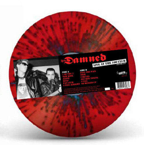 Damned - Live At The 100 Club July 6TH 1976 [Vinyl]