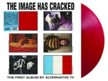 Alternative Tv - Image Has Cracked [Vinyl] [Second Hand]