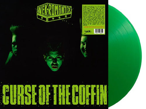 Nekromantix - Curse Of The Coffin [Vinyl]