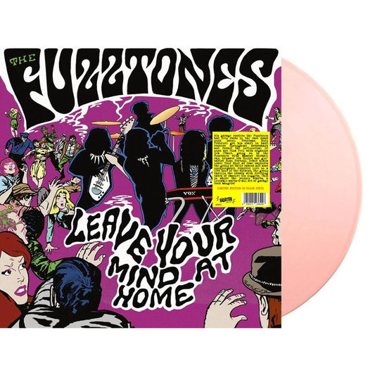 Fuzztones - Leave Your Mind At Home [Vinyl]