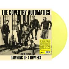 Coventry Automatics Aka The Specials - Dawning Of A New Era [Vinyl]