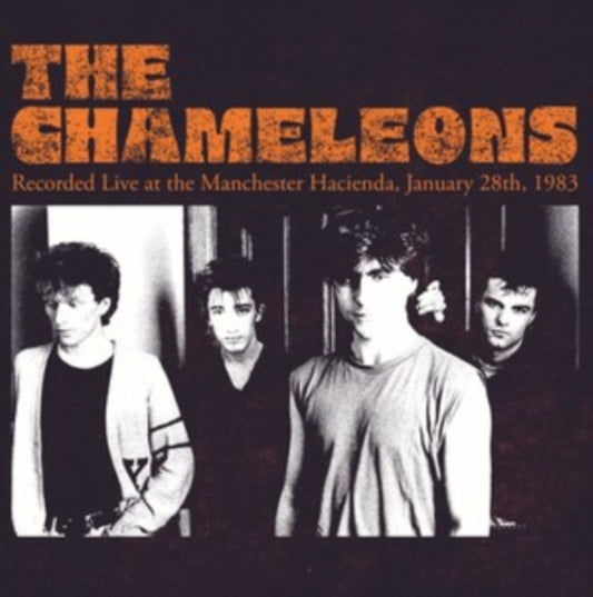 Chameleons - Recorded Live At The Manchester [Vinyl]