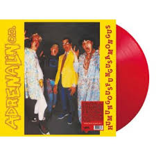 Adrenalin O.D. - Humungousfungusamongus [Vinyl]