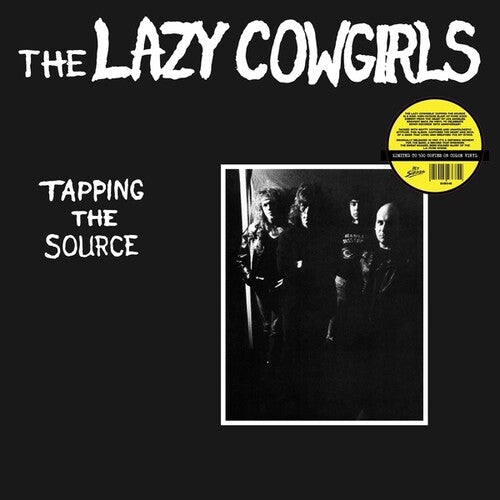 Lazy Cowgirls - Tapping The Source [Vinyl]