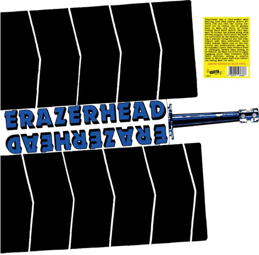 Erazerhead - Rumble Of The East [Vinyl]