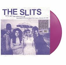 Slits - Live At The Gibus Club [Vinyl]