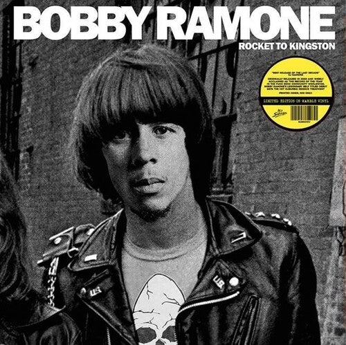 Ramone, Bobby - Rocket To Kingston [Vinyl]