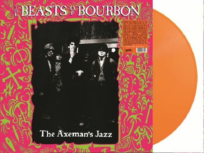 Beasts Of Bourbon - Axeman's Jazz [Vinyl] [Pre-Order]