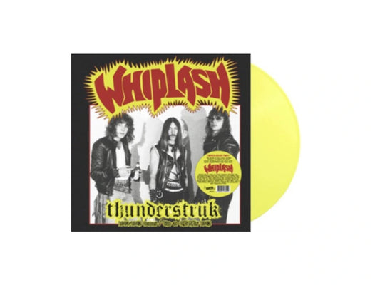 Whiplash - Thunderstruk: 1984-1985 Demos / Live At [Vinyl]