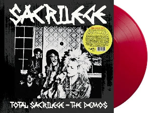 Sacrilege - Total Sacrilege-The Demos [Vinyl]