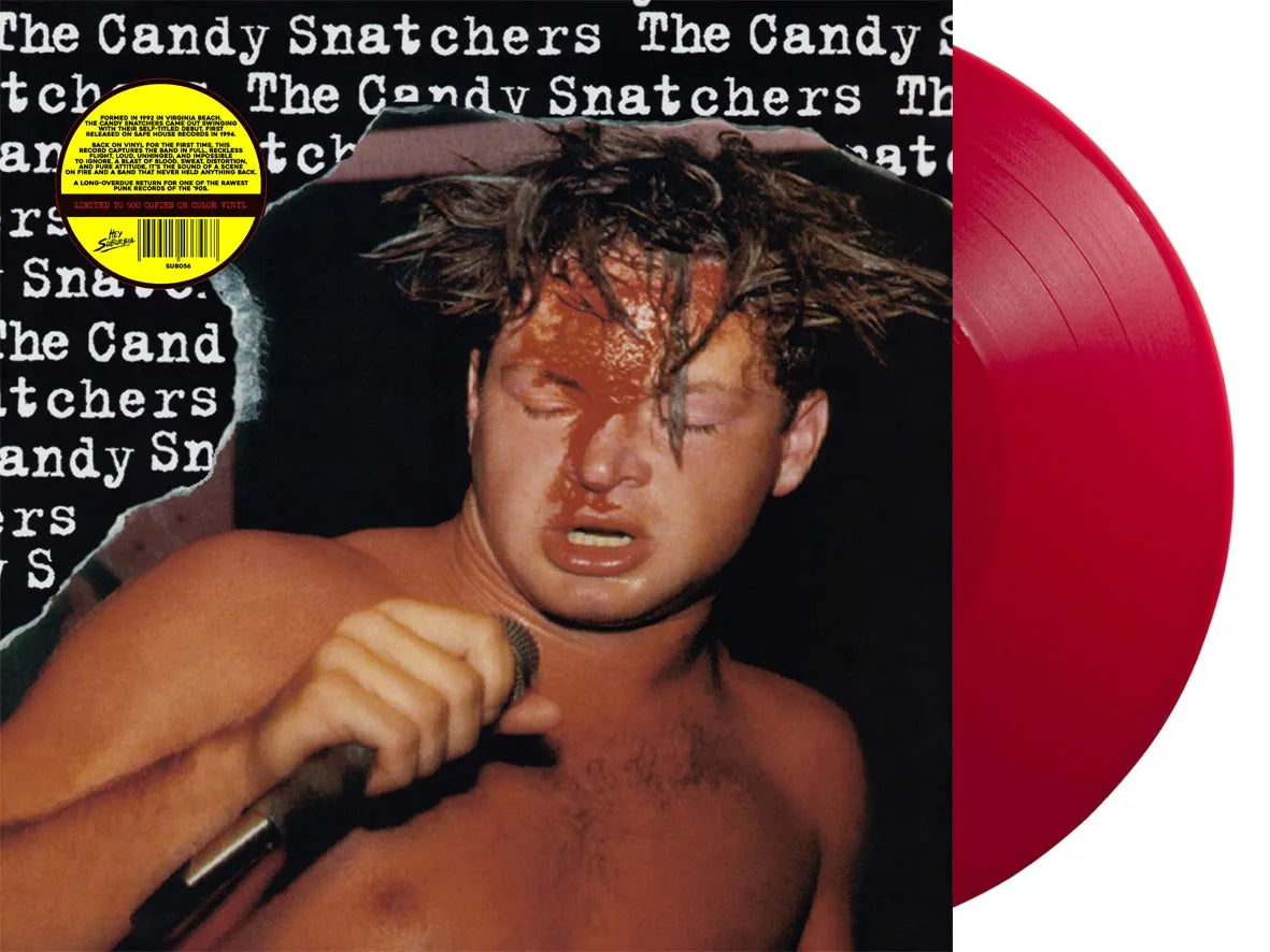 Candy Snatchers - Candy Snatchers [Vinyl]