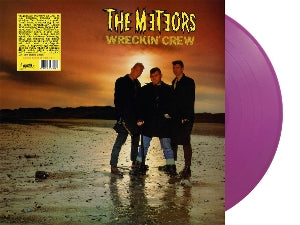 Meteors - Wreckin' Crew [Vinyl]