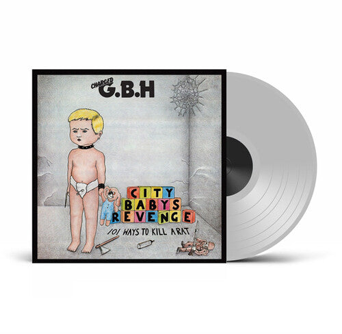 G.B.H - City Baby's Revenge [Vinyl]