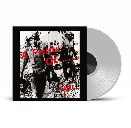 4 Skins - A Fistful Of........ [Vinyl]