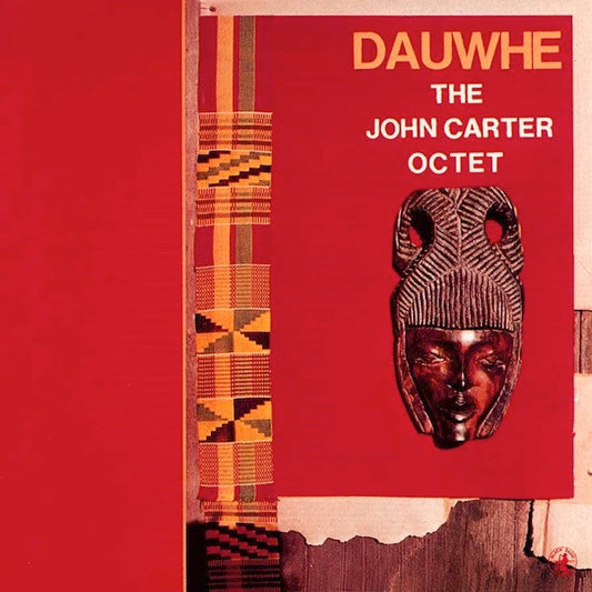 Carter, John Octet - Dauwhe [Vinyl]