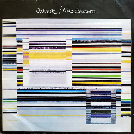 Osborne, Mike - Outback [Vinyl]