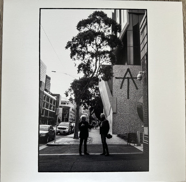 White, Andy / Tim Finn - At [Vinyl]