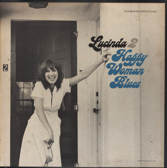 Williams, Lucinda - Happy Woman Blues [Vinyl]