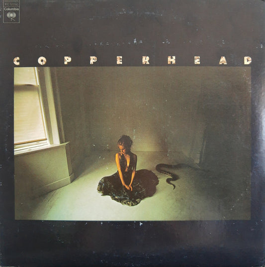 Copperhead - Copperhead [Vinyl]