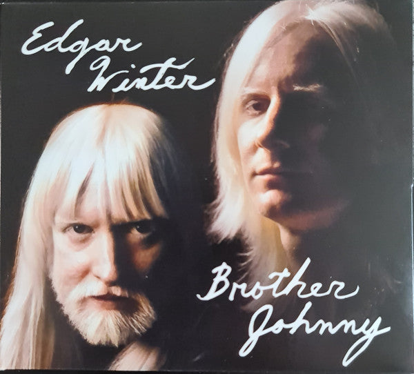 Winter, Edgar - Brother Johnny [CD]