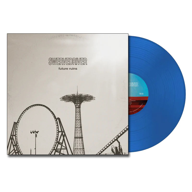 Swervedriver - Future Ruins [Vinyl]