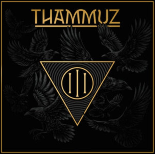 Thammuz - Iii [CD]