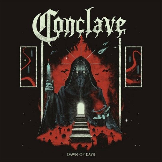 Conclave - Dawn Of Days [Vinyl]