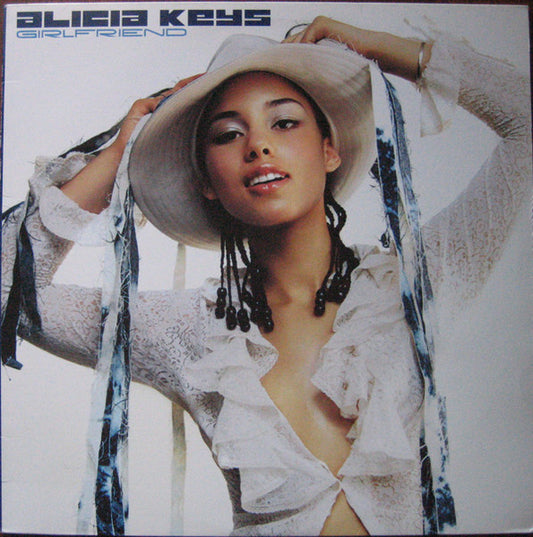 Keys, Alicia - Girlfriend (promo) [12 Inch Single] [Second Hand]