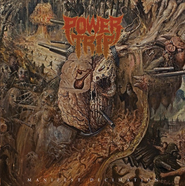 Power Trip - Manifest Decimation [Vinyl]