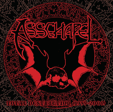 Asschapel - Total Destruction (1999-2006): Lp + Dvd [Vinyl]