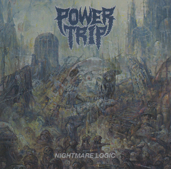 Power Trip - Nightmare Logic [Vinyl]