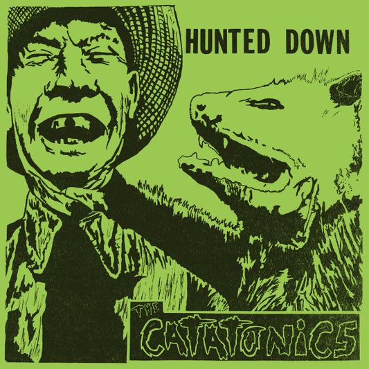Catatonics - Hunted Down [Vinyl]