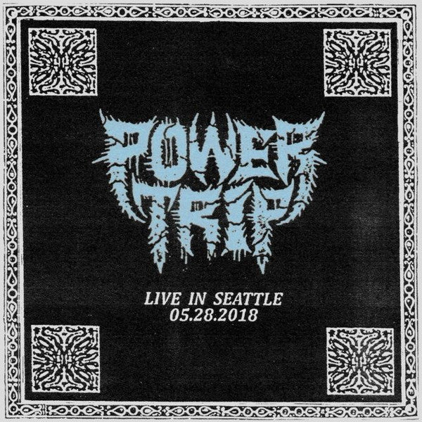 Power Trip - Live In Seattle 05.28.2018 [Vinyl]