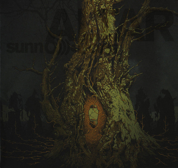 Sunn O))) and Boris - Altar [Vinyl]