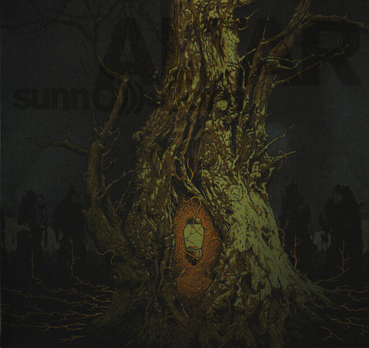 Sunn O))) and Boris - Altar [Vinyl]