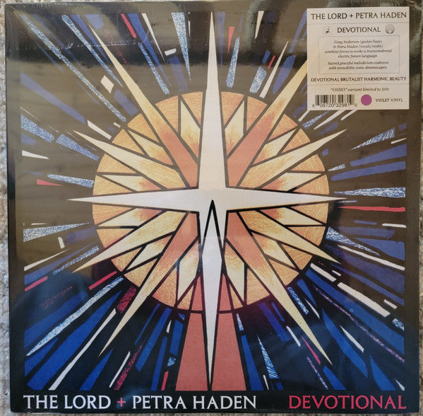 Lord - Devotional [Vinyl]