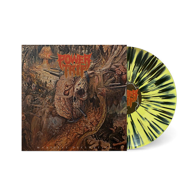 Power Trip - Manifest Decimation [Vinyl]
